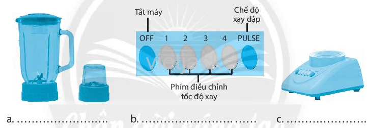 Bài 9 Sử dụng đồ dùng điện trong gia đình