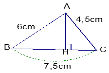 Giáo án Toán 9 Ôn tập chương 1 Hình học mới nhất