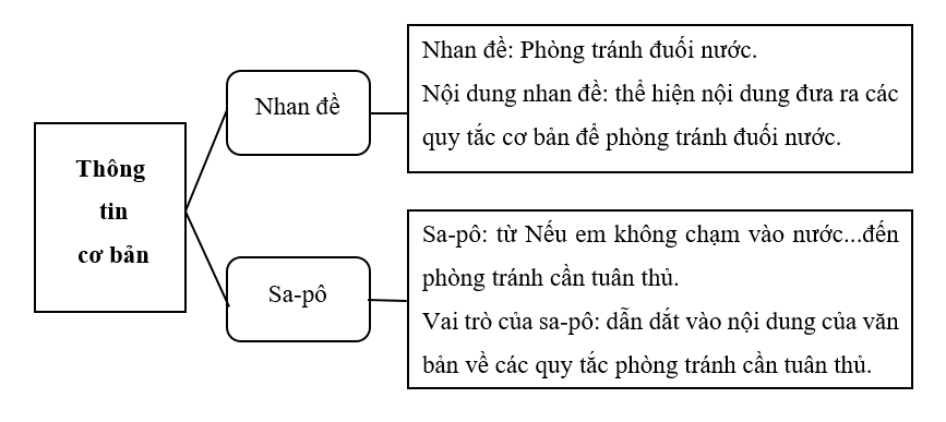 Vở thực hành Ngữ Văn 7 Phòng tránh đuối nước | VTH Ngữ văn 7 Chân trời sáng tạo