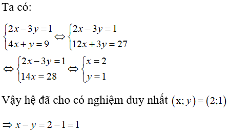 Toán lớp 9 | Lý thuyết - Bài tập Toán 9 có đáp án