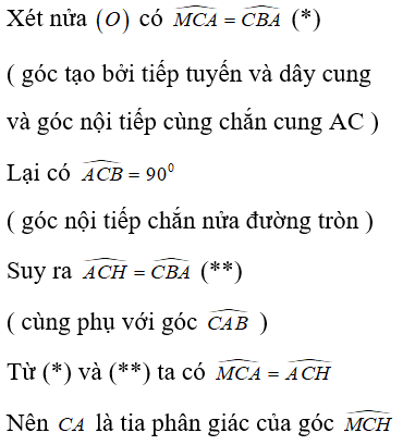 Toán lớp 9 | Lý thuyết - Bài tập Toán 9 có đáp án