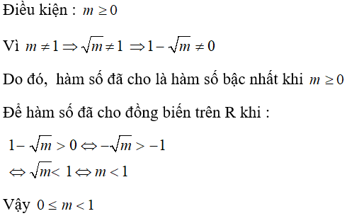 Toán lớp 9 | Lý thuyết - Bài tập Toán 9 có đáp án