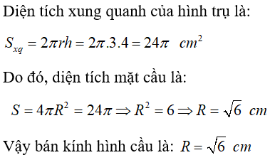 Toán lớp 9 | Lý thuyết - Bài tập Toán 9 có đáp án