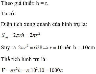 Toán lớp 9 | Lý thuyết - Bài tập Toán 9 có đáp án