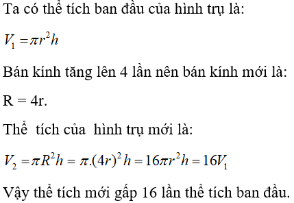 Toán lớp 9 | Lý thuyết - Bài tập Toán 9 có đáp án