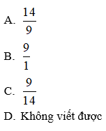 Bài tập Ôn tập Khái niệm về phân số. Tính chất cơ bản của phân số Toán lớp 5 có lời giải