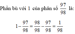 Bài tập Ôn tập So sánh hai phân số (tiếp theo) Toán lớp 5 có lời giải