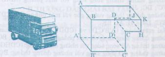 Bài tập Toán thể tích hình hộp chữ nhật