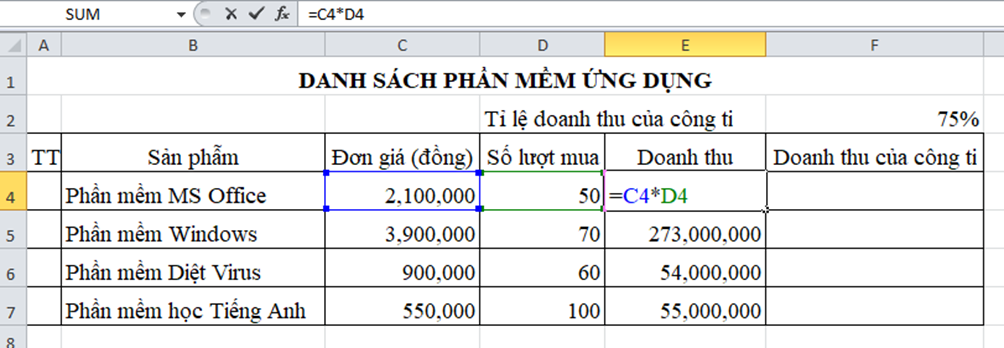 Em hãy truy cập vào một số chợ ứng dụng để tìm thông tin về năm phần mềm ứng  (ảnh 1)