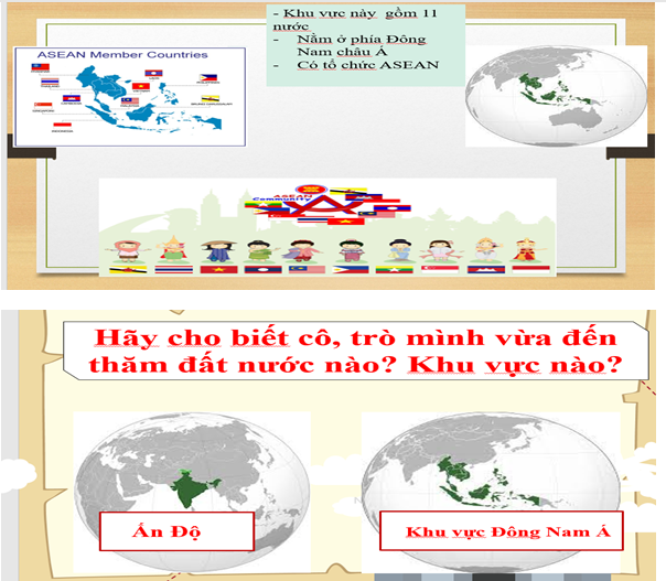 Giáo án Lịch sử 8 Bài 15 (Kết nối tri thức 2023): Ấn Độ và Đông Nam Á từ nửa sau thế kỉ XIX đến đầu thế kỉ XX (ảnh 1)