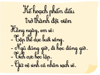 Hoạt động trải nghiệm lớp 3 Tuần 11 trang 34, 35 | Giải HĐTN lớp 3 Kết nối tri thức (ảnh 2)