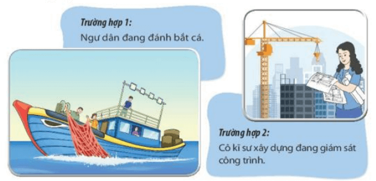 Đề xuất biện pháp đảm bảo an toàn khi làm nghề ở địa phương trong các trường hợp sau