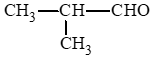 Viết công thức cấu tạo và gọi tên theo danh pháp thay thế của các aldehyde, ketone