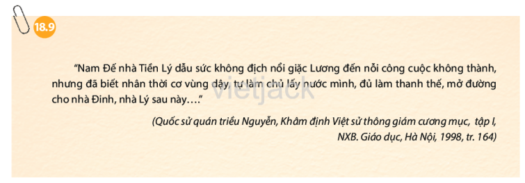 Soạn, giải bài tập Lịch Sử lớp 6 hay nhất - Chân trời sáng tạo