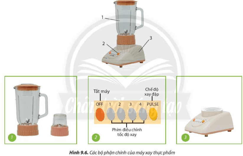 Câu hỏi 3 trang 69 Công nghệ lớp 6