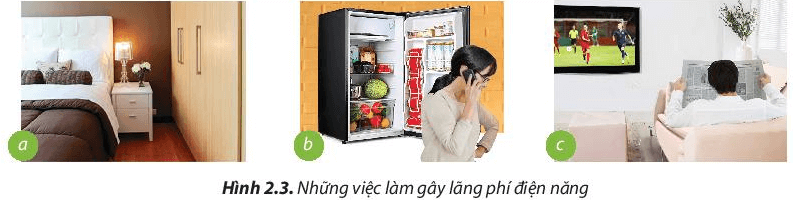 Câu hỏi 4 trang 16 Công nghệ lớp 6