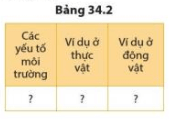 Quan sát hình 34.2, lấy ví dụ về điều khiển sinh sản ở sinh vật