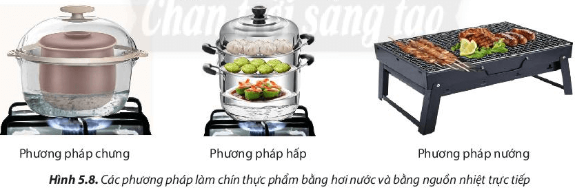 Câu hỏi 8 trang 37 Công nghệ lớp 6