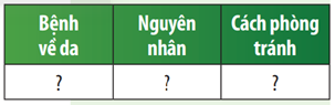 Quan sát Hình 43.2, hãy hoàn thành bảng sau