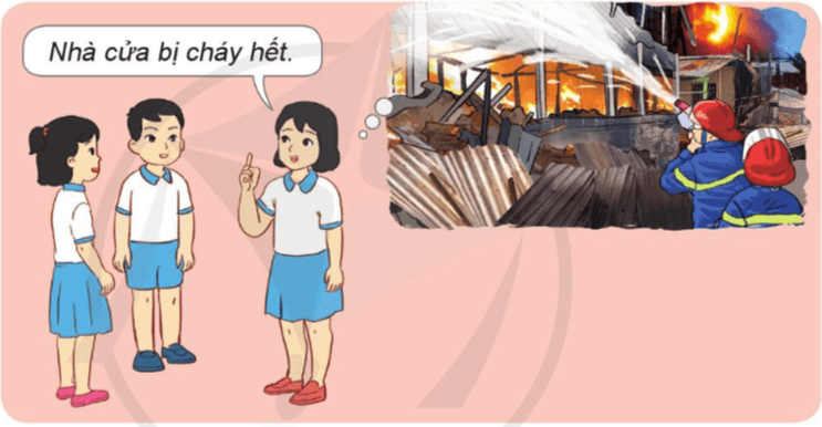 Tự nhiên xã hội lớp 3 Bài 3 trang 14 Câu hỏi | Cánh diều