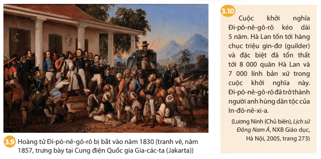 Dựa vào tư liệu 3.9 và 3.10 em có nhận xét gì về tinh thần đấu tranh