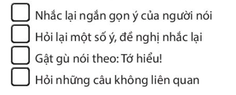 Chủ đề 3 Rèn luyện kĩ năng