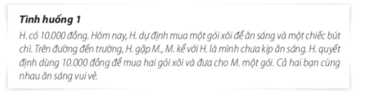 Chủ đề 5 Vận dụng - Mở rộng