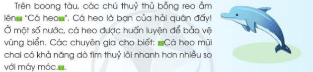 Chú hải quân lớp 3 | Tiếng Việt lớp 3 Cánh diều