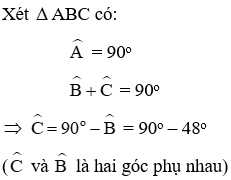 20 Bài tập trắc nghiệm Chương 1 Hình học 9 có đáp án