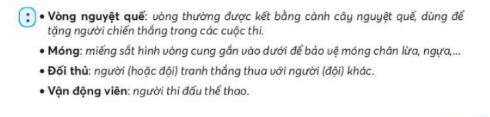 Cuộc chạy đua trong rừng trang 40, 41 Tiếng Việt lớp 3 Tập 2 | Chân trời sáng tạo