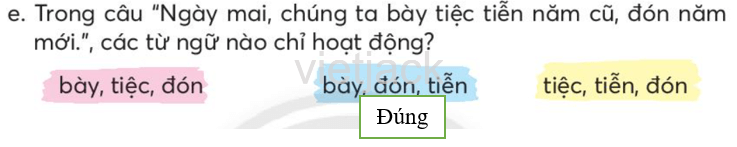 Tiếng Việt lớp 2 Đánh giá cuối học kì 1 trang 151, 152, 153, 154 - Chân trời