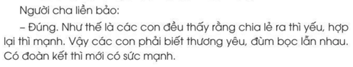 Đánh giá kĩ năng hiểu biết và viết trang 146 - 147 Tiếng Việt lớp 2 Tập 1 | Cánh diều