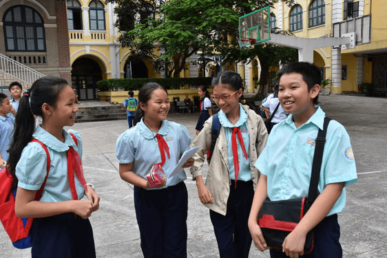 [Năm 2021] Đề thi Học kì 1 Khoa học tự nhiên lớp 6 có đáp án (3 đề) | Kết nối tri thức