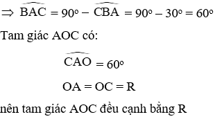 Trắc nghiệm Diện tích hình tròn, hình quạt tròn có đáp án