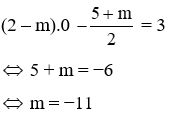 Trắc nghiệm Đồ thị của hàm số y = ax + b có đáp án