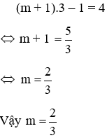 Trắc nghiệm Đồ thị của hàm số y = ax + b có đáp án