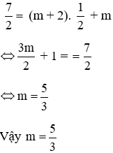 Trắc nghiệm Đồ thị của hàm số y = ax + b có đáp án (phần 2)