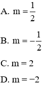 Trắc nghiệm Đồ thị của hàm số y = ax + b có đáp án (phần 2)