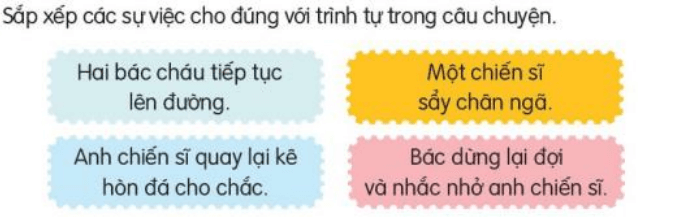 Đọc: Cùng Bác qua suối trang 108, 109 Tiếng Việt lớp 3 Tập 2 | Kết nối tri thức