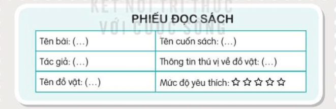 Đọc mở rộng trang 125 Tiếng Việt lớp 3 Tập 2 | Kết nối tri thức