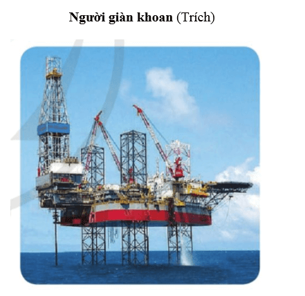 Người giàn khoan lớp 4 (trang 37, 38) | Cánh diều Giải Tiếng Việt lớp 4