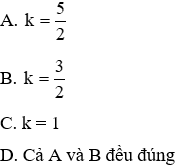 Trắc nghiệm Đường thẳng song song và đường thẳng cắt nhau có đáp án (phần 2)