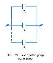 Hiểu và thực hành được các cách ghép nối tiếp và ghép song song của các tụ điện trong mạch điện