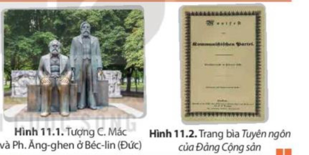 Giáo án Lịch sử 8 Bài 11 (Kết nối tri thức 2023): Phong trào công nhân từ cuối thế kỉ XVIII đến đầu thế kỉ XX và sự ra đời của chủ nghĩa khoa học (ảnh 1)