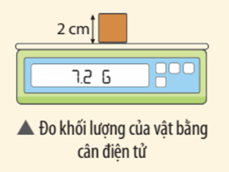 Giải Khoa học tự nhiên 8 trang 78 Chân trời sáng tạo