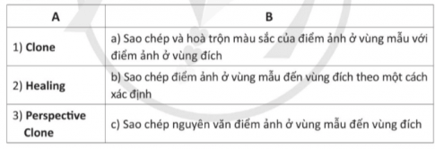 Giải Tin học 11 trang 99 Cánh diều