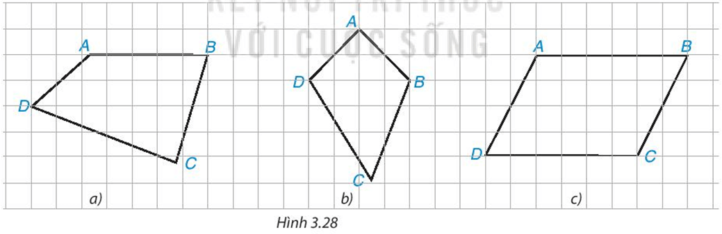 HĐ1 trang 57 Toán 8 Tập 1 | Kết nối tri thức Giải Toán 8