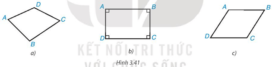 HĐ1 trang 64 Toán 8 Tập 1 | Kết nối tri thức Giải Toán 8