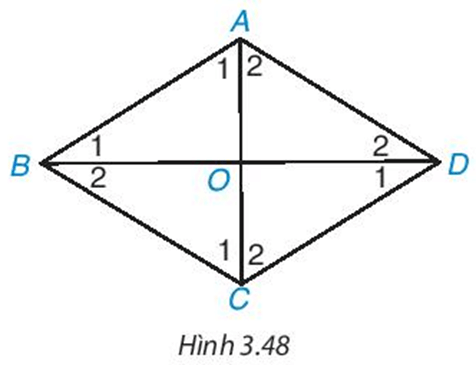 HĐ1 trang 68 Toán 8 Tập 1 | Kết nối tri thức Giải Toán 8