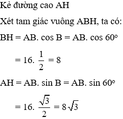 Trắc nghiệm Một số hệ thức về cạnh và góc trong tam giác vuông có đáp án